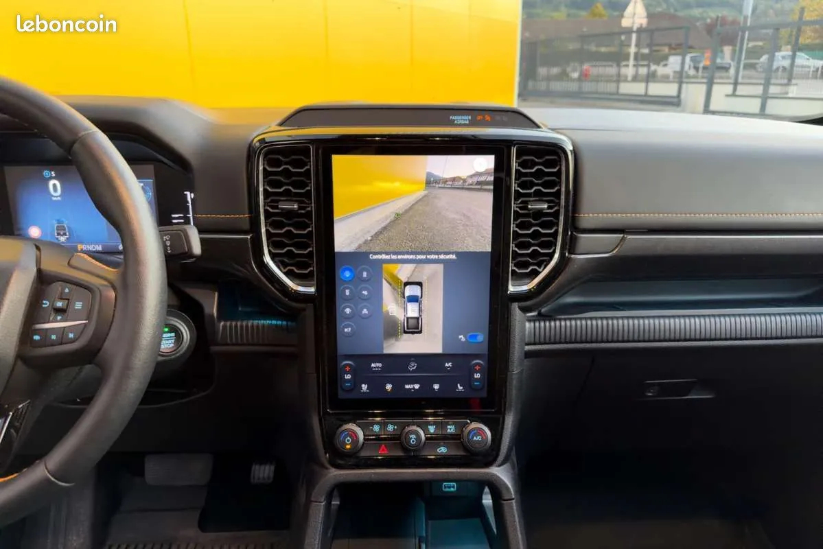 Ford Ranger 2025 photo 5