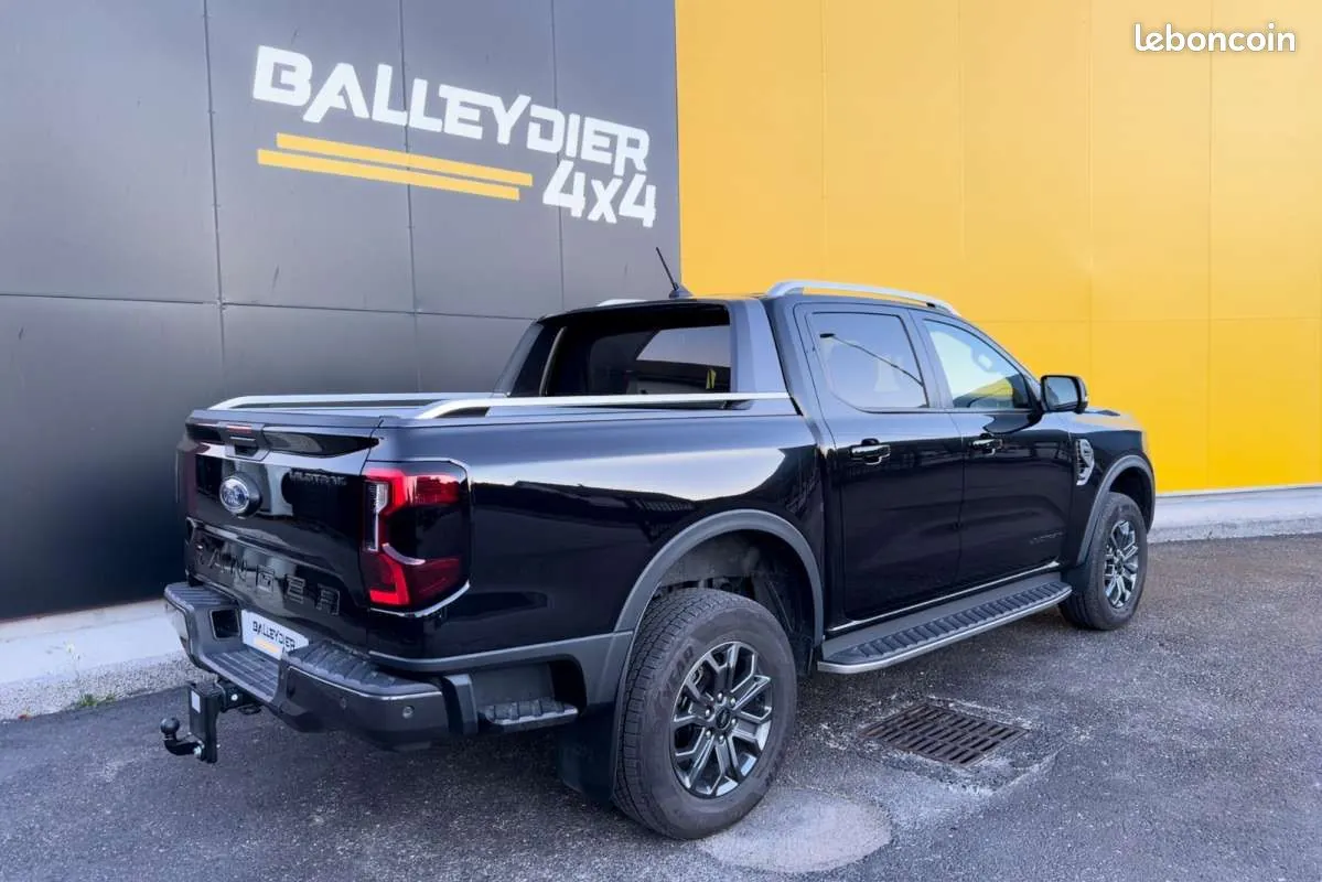 Ford Ranger 2025 photo 2