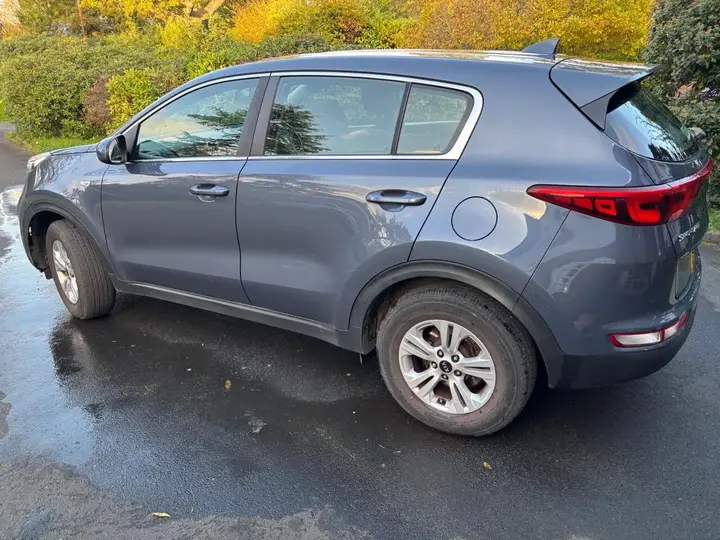 Kia Sportage 2017 photo 4