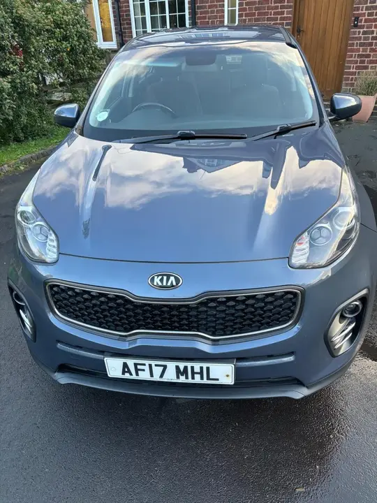 Kia Sportage 2017 photo 2