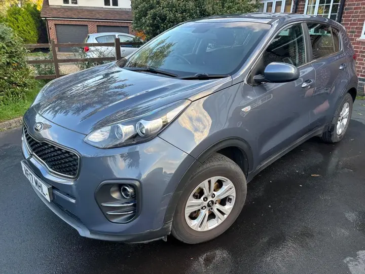 Kia Sportage 2017 photo 3