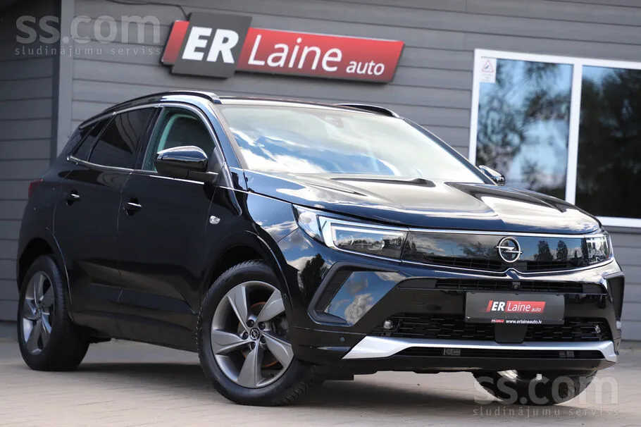 Opel Grandland