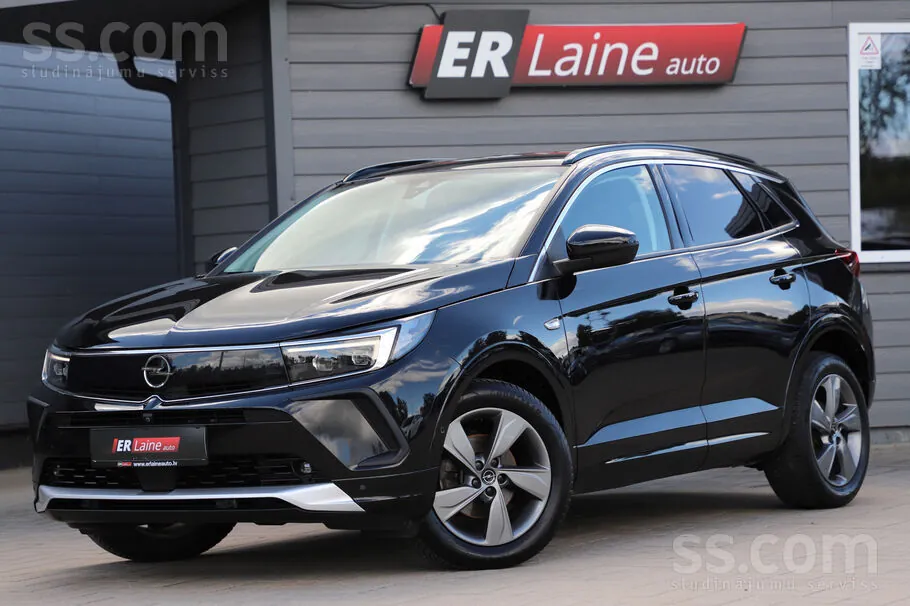 Opel Grandland 2022 photo 2