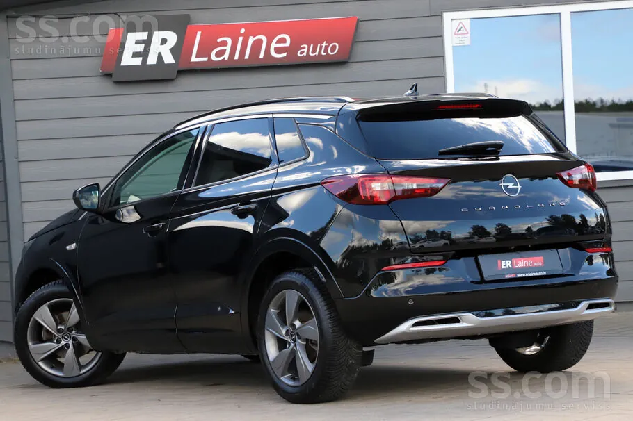 Opel Grandland 2022 photo 4