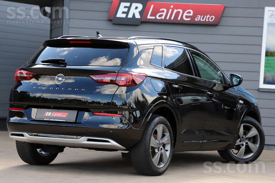 Opel Grandland 2022 photo 3