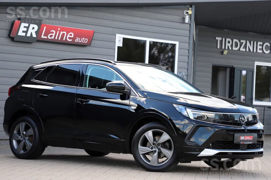 Opel Grandland 2022 photo 5