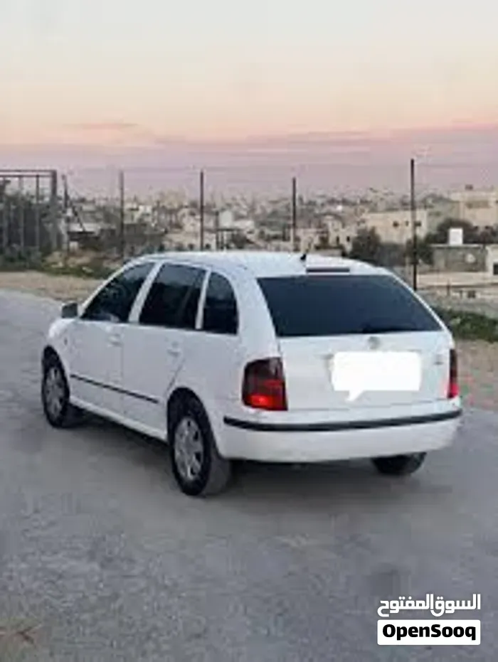 Skoda Fabia 2007 photo 3