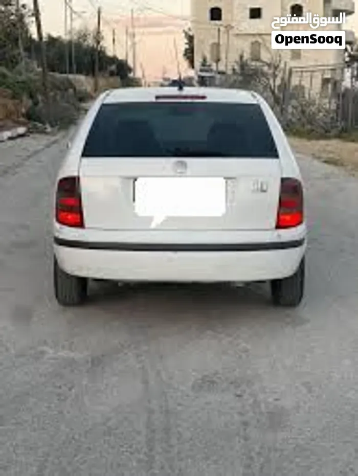 Skoda Fabia 2007 photo 2