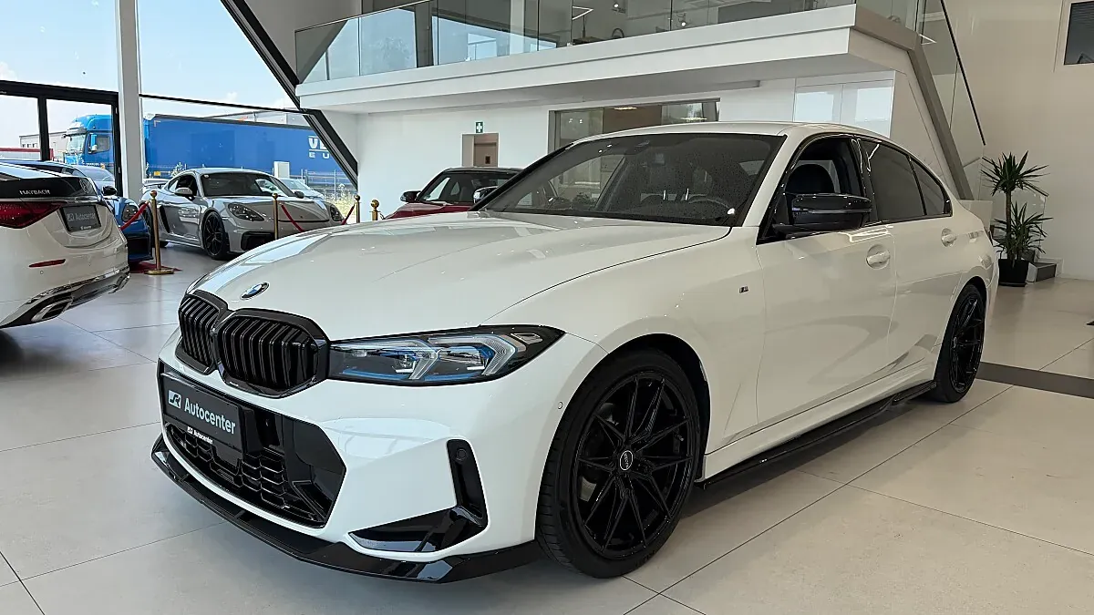 BMW 3Er-Reihe 318I