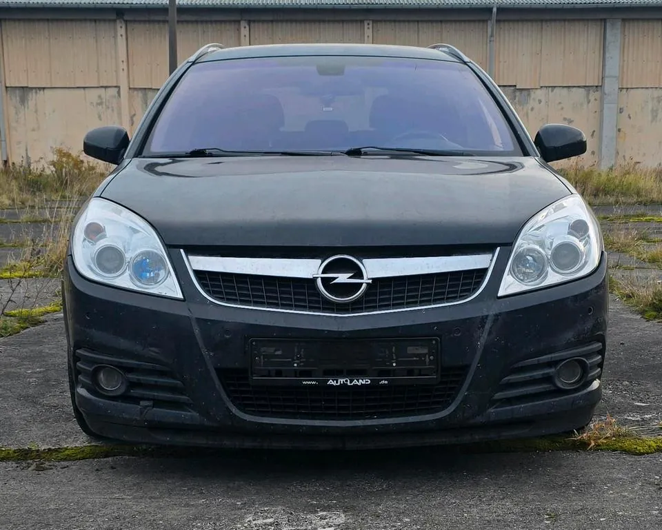 Opel Vectra C