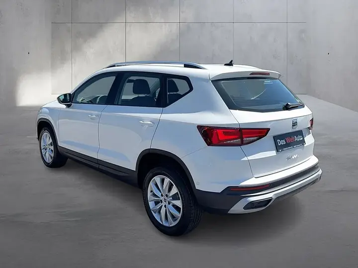 Seat Ateca 2026 photo 3
