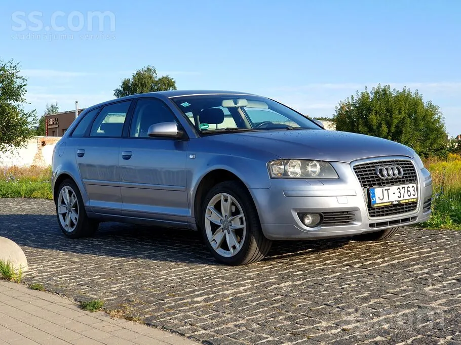 Audi A3 2004 photo 2