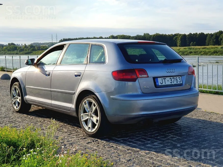 Audi A3 2004 photo 4