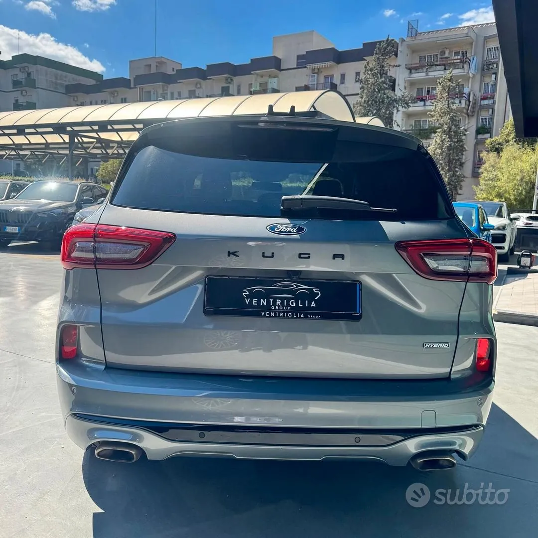 Ford Kuga 2024 photo 4