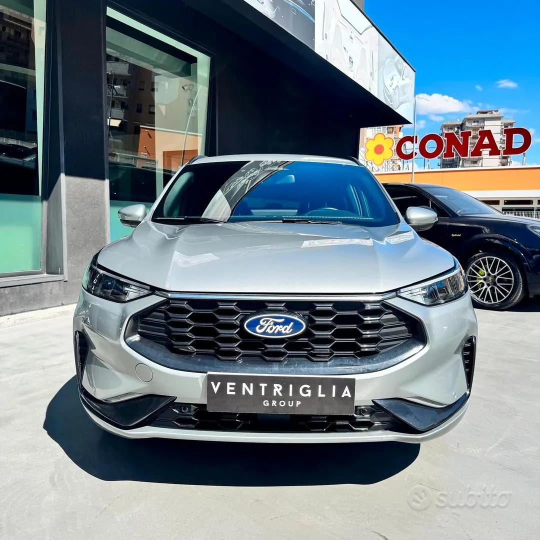Ford Kuga 2024 photo 3