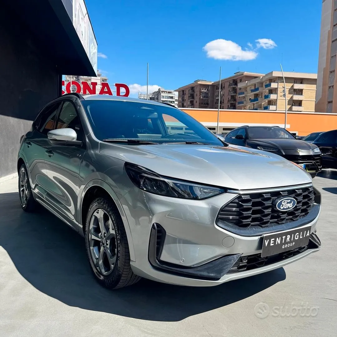 Ford Kuga 2024 photo 2