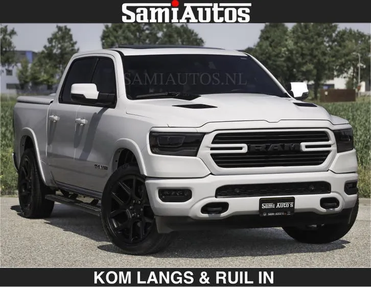 Dodge Ram 2024 photo 3