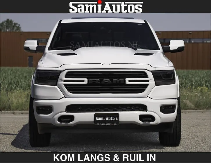 Dodge Ram 2024 photo 2