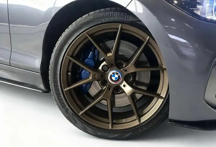 BMW 1 Series 2017 photo 3