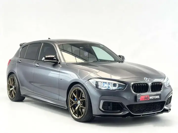 BMW 1 Series 2017 photo 5