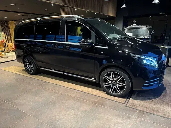 Mercedes-Benz V 300 D