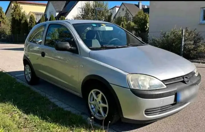 Opel Corsa C