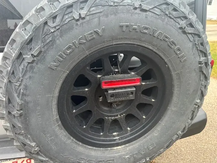 Jeep Wrangler 2024 photo 4