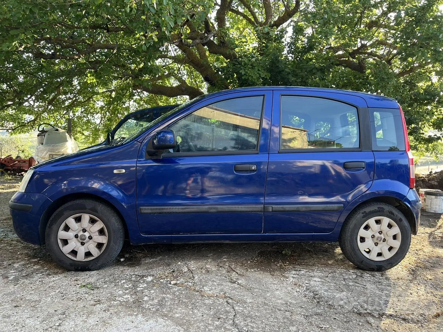 Fiat Panda 2010 photo 3