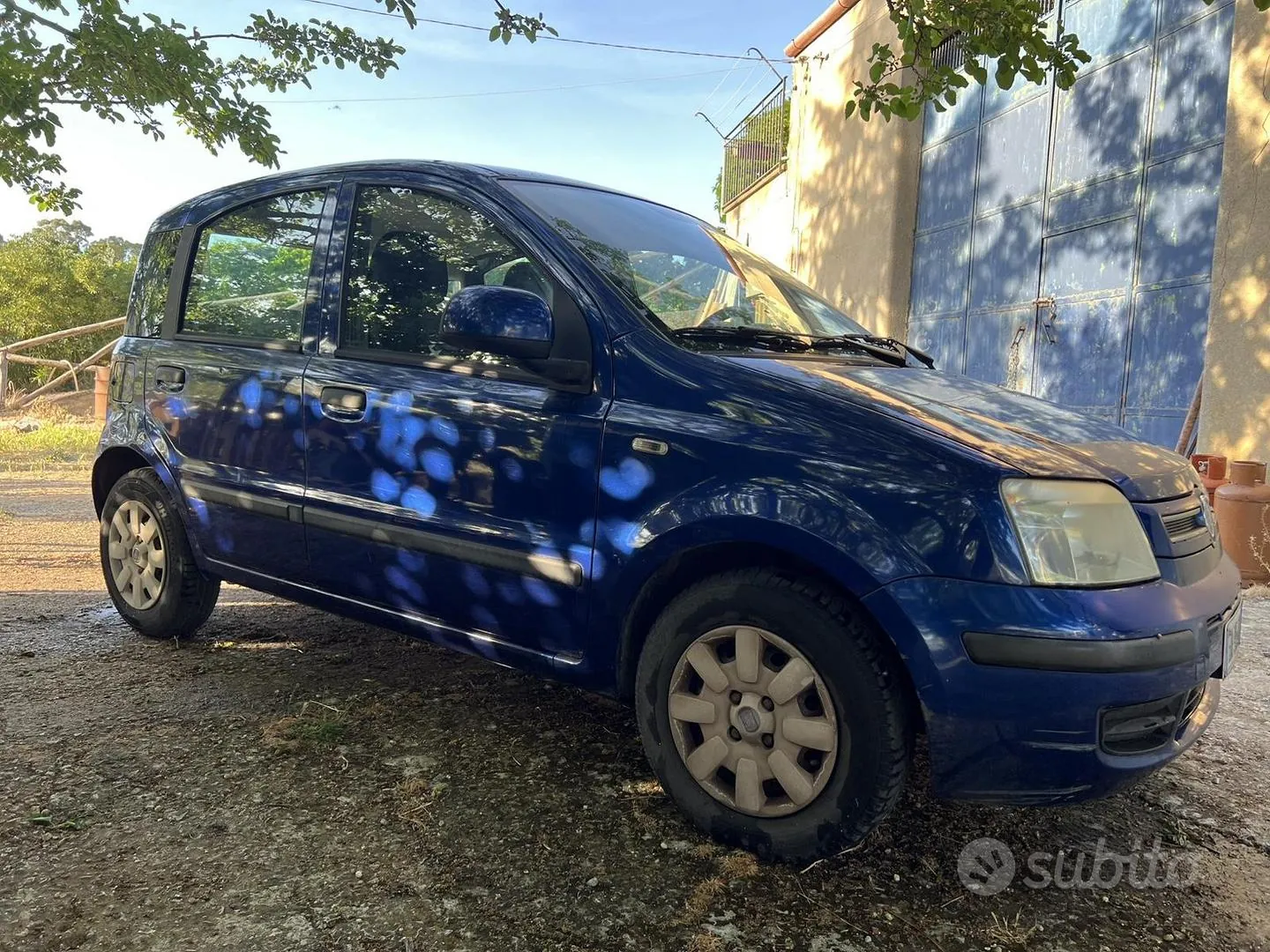 Fiat Panda 2010 photo 2
