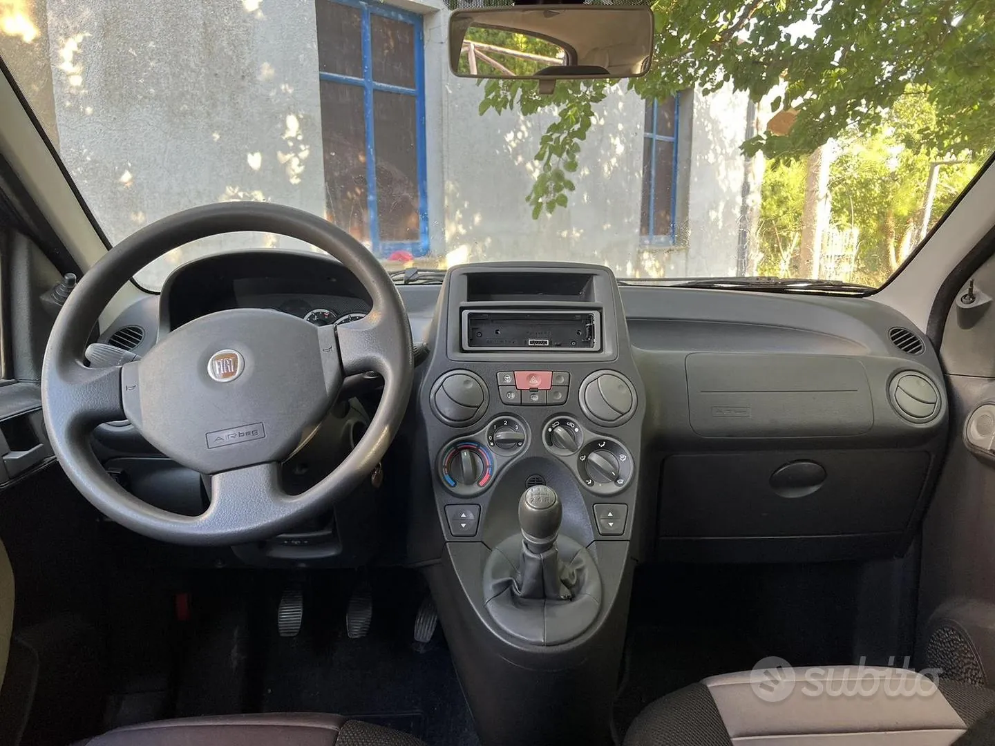 Fiat Panda 2010 photo 5