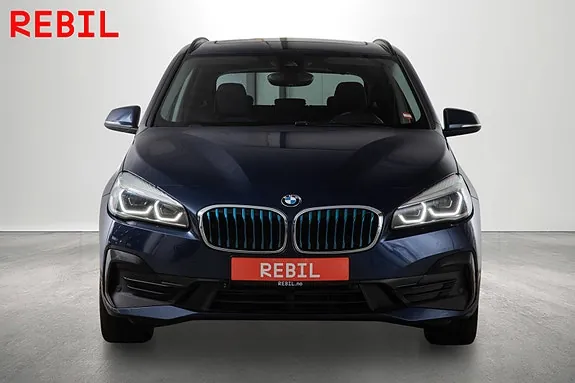 BMW 225Xe 2018 photo 3