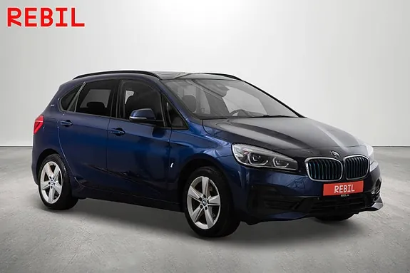 BMW 225Xe 2018 photo 4