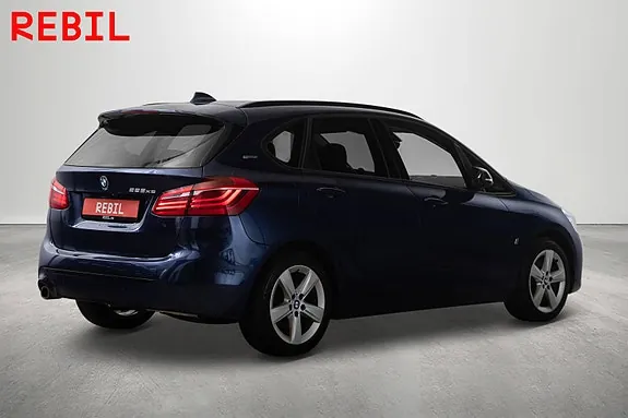 BMW 225Xe 2018 photo 5