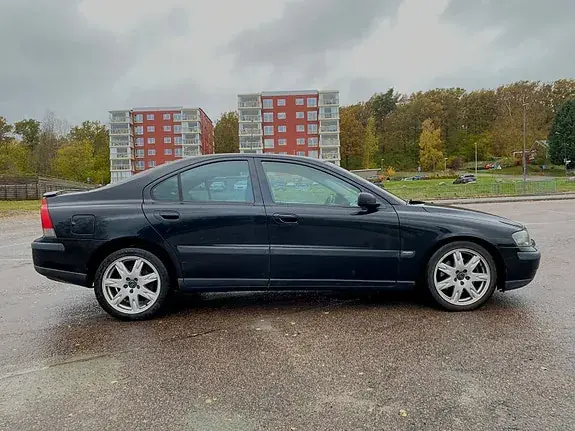 Volvo S60 2004 photo 4