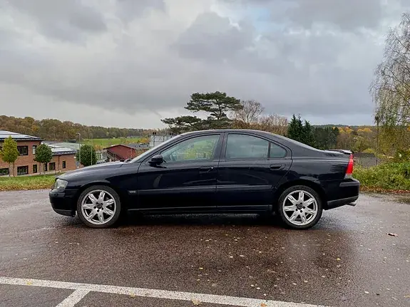 Volvo S60 2004 photo 2
