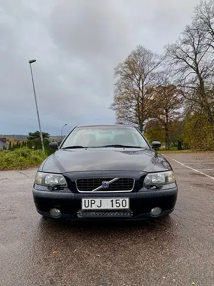 Volvo S60 2004 photo 3