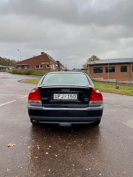 Volvo S60 2004 photo 5