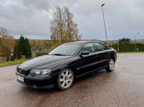 Volvo S60