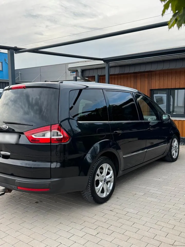Ford Galaxy
