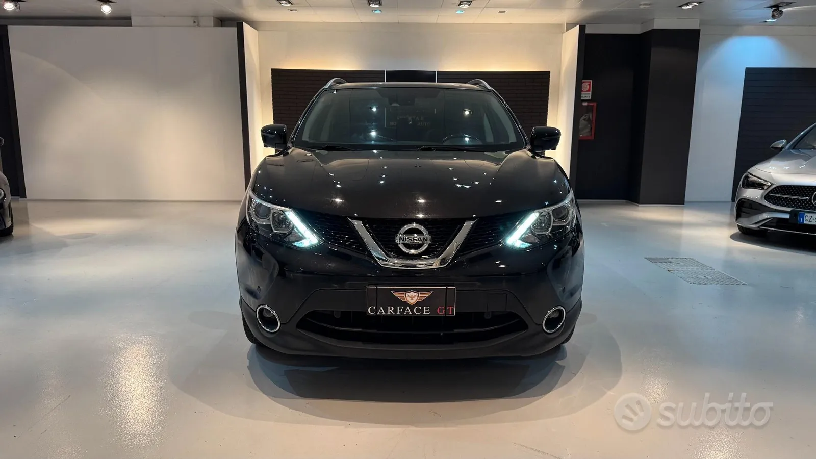 Nissan Qashqai 2017 photo 2