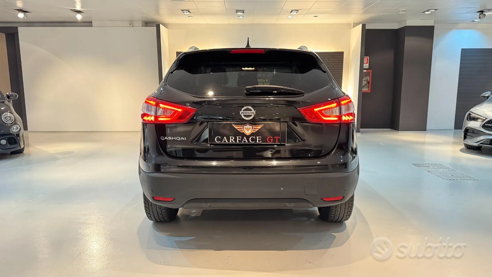 Nissan Qashqai 2017 photo 5