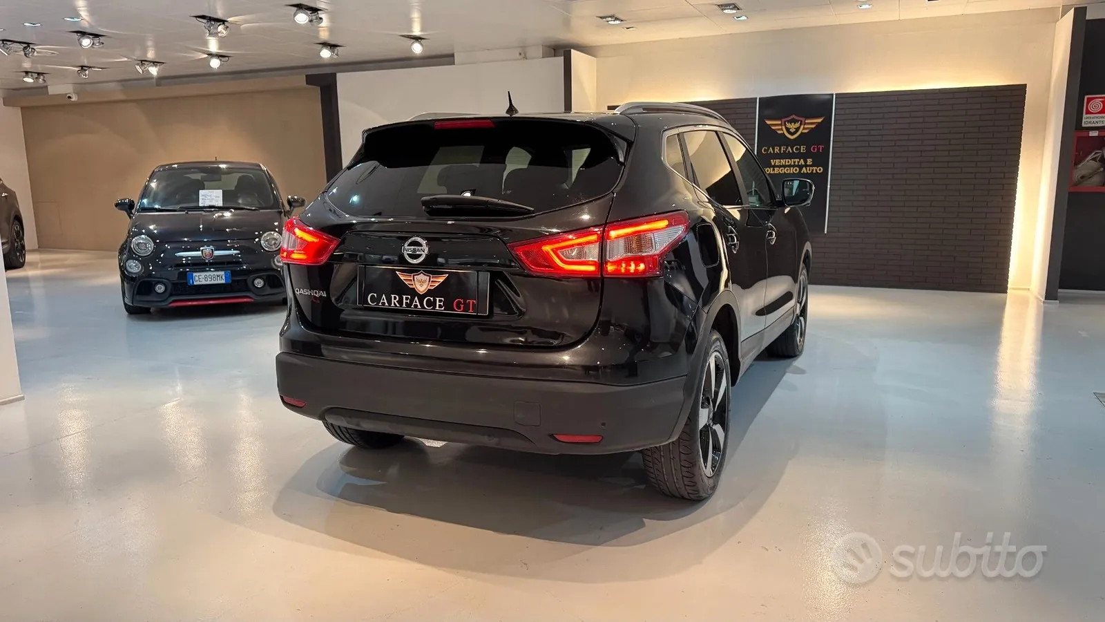 Nissan Qashqai 2017 photo 4