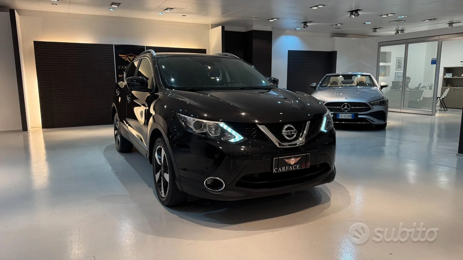 Nissan Qashqai 2017 photo 3
