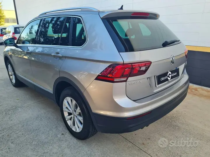 Volkswagen Tiguan 2016 photo 4