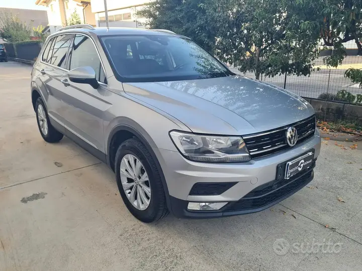 Volkswagen Tiguan 2016 photo 3