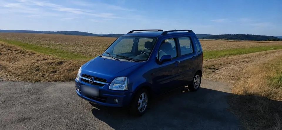 Opel Agila