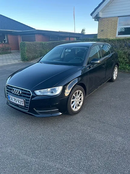 Audi A3 2015 photo 5
