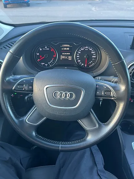 Audi A3 2015 photo 3