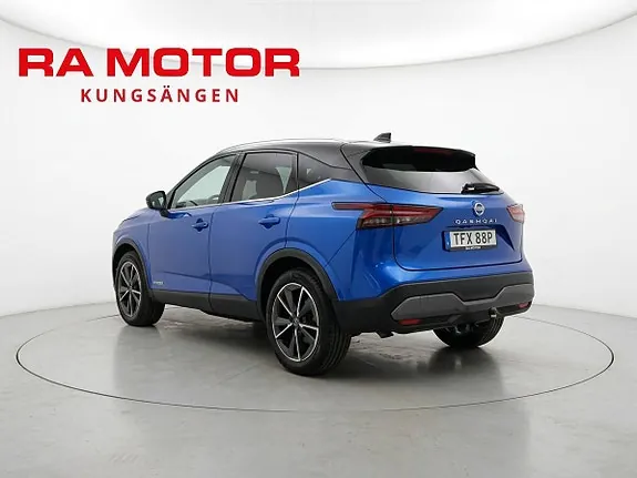 Nissan Qashqai 2022 photo 4