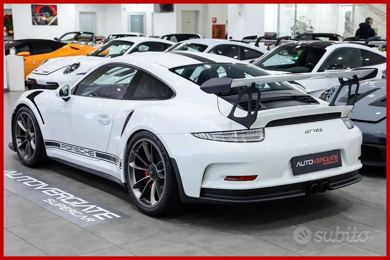 Porsche 911 2016 photo 5